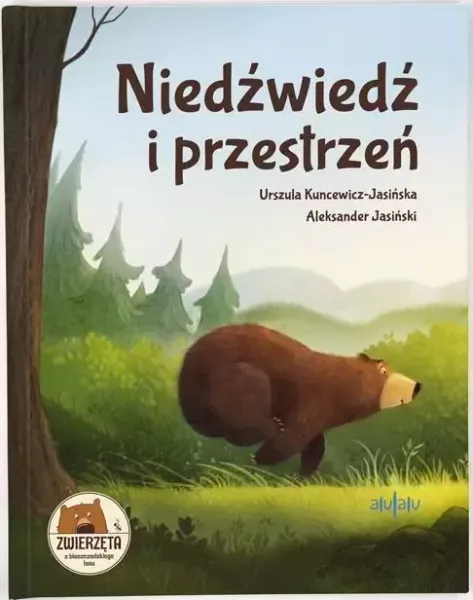 Niedźwiedź i przestrzeń zdjęcie 1