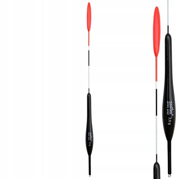 Spławik Przelotowy z BALSY SHARK Perfekt Hunter 2,0 g 22,5 cm zdjęcie 1