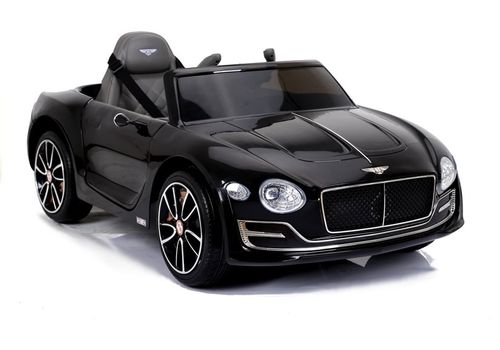 Auto na Akumulator Bentley Czarny na Arena.pl