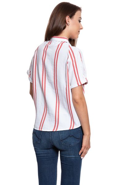 KOSZULA WRANGLER RAGLAN SS SHIRT DUBARRY W5252CKVZ XS zdjęcie 2