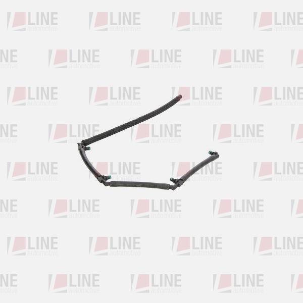 PRZEWÓD WĄŻ PRZELEWOWY CITROEN BERLINGO C4/C5/PEUGEOT 307/BOXER 2,0HDi zdjęcie 2