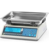 waga sklepowa pocztowa z legalizacją m głęboką szalką 30 kg 225x295 mm