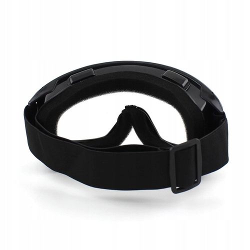 GOGLE NARCIARSKIE SNOWBOARD NARTY OKULARY + MASKA na Arena.pl