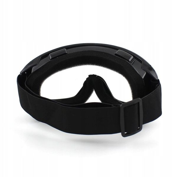 GOGLE NARCIARSKIE SNOWBOARD NARTY OKULARY + MASKA zdjęcie 8
