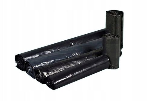 Worki na śmieci super mocne 120L x 100 sztuk na Arena.pl