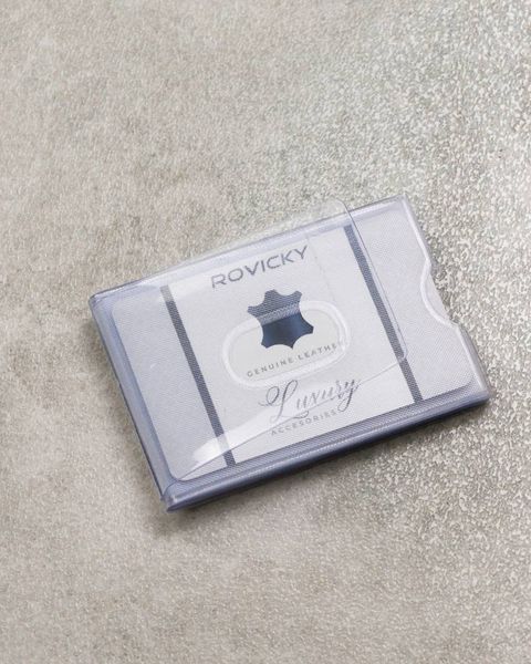 skórzane etui na karty - rovicky zdjęcie 10
