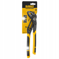 DEWALT SZCZYPCE NASTAWNE DO RUR 250mm KOBRA