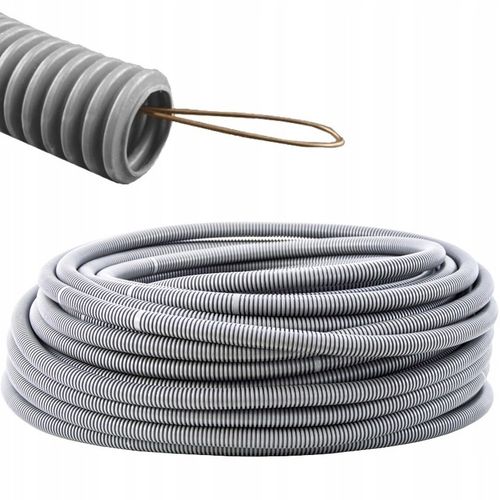 Peszel Rura Karbowana do Zabezpieczeń Kabli z Pilotem RKLSP 320N 20/16 na Arena.pl