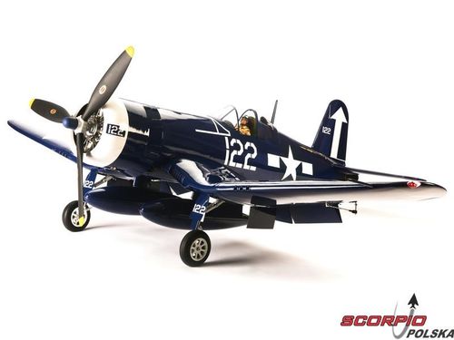F4U-1D Corsair 60ccm ARF na Arena.pl