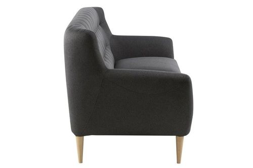 OSWALD Sofa Szary na Arena.pl