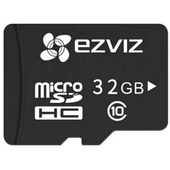 KARTA MICROSD EZVIZ 32GB CLASS 10 UHS-I DO ZDJĘĆ FILMÓW