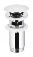 Korek do umywalki KFA ARMATURA 660-254-00 Chrom