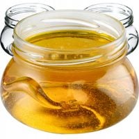 10x Słoiki Szklane 300ml Na Przetwory Dżem Miód