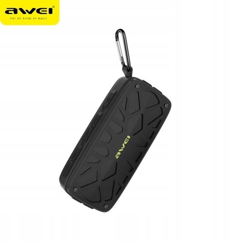 AWEI głośnik Bluetooth Y330 czarny/black na Arena.pl