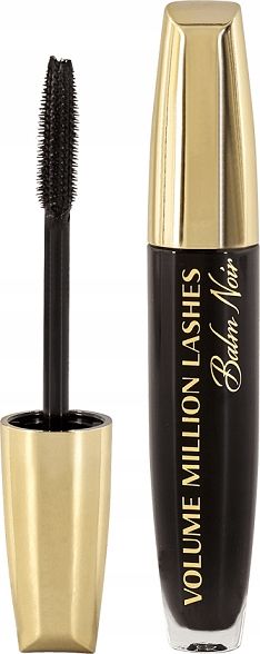 LOREAL PARIS VOLUME MILLION LASHES Balm Noir Black zdjęcie 1