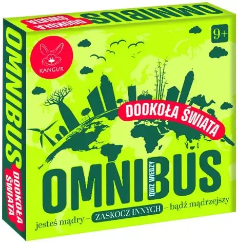 Omnnibus. Dookoła Świata zdjęcie 1