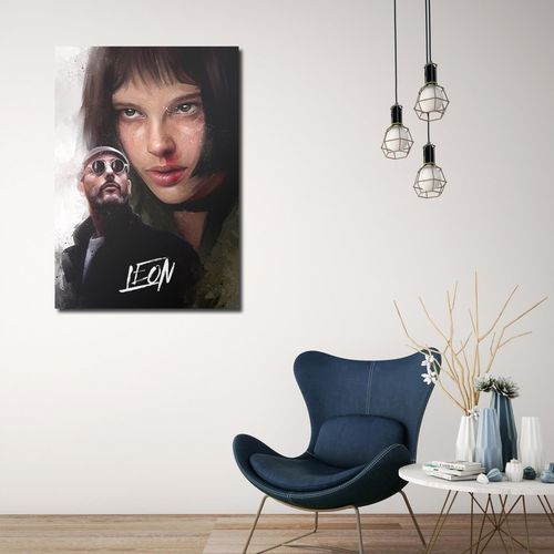 Plakat, Leon i Matylda 40x60 na Arena.pl