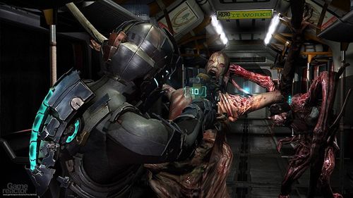 DEAD SPACE 2 PS3 na Arena.pl