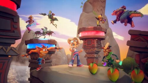 Gra Xbox Series Crash Team Rumble Edycja Deluxe na Arena.pl