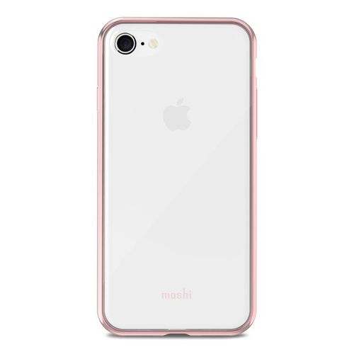 Moshi Vitros - Etui iPhone 8 / 7 (Orchid Pink) na Arena.pl