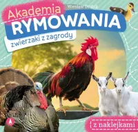 Akademia Rymowania. Zwierzaki Z Zagrody