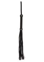 large whip black