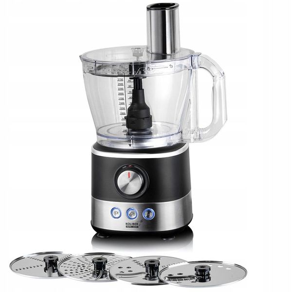 ROBOT KUCHENNY MULTIMAX X-1800-W BLENDER MŁYNEK zdjęcie 2