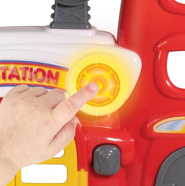 DUMEL DD 44477 Ekipa Strażacka zdjęcie 2