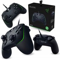 Pad przewodowy Kontroler Razer Wolverine V2 DO XBOX ONE Series X PC Czarny