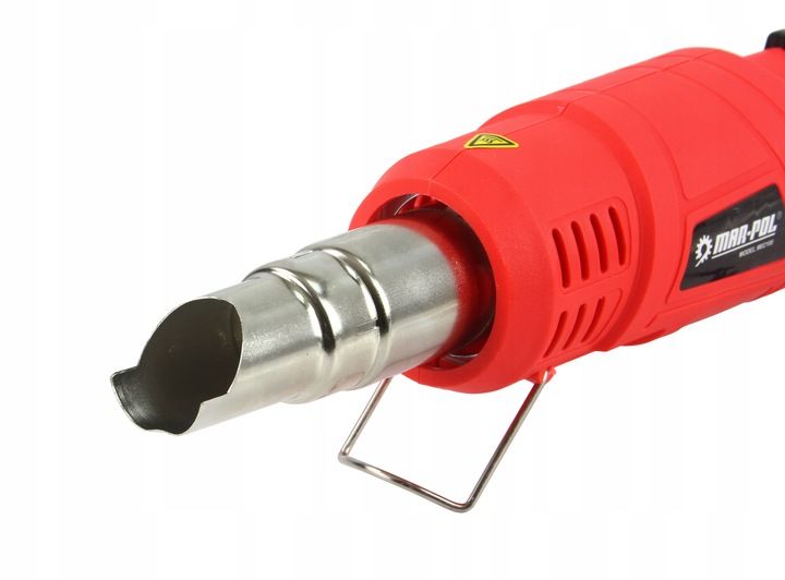 PALNIK OPALARKA WYPALARKA DO CHWASTÓW LIŚCI 2000W 600st 7 DYSZE zdjęcie 2