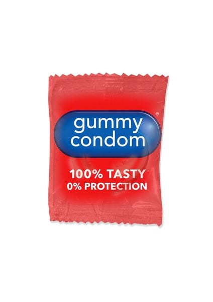 Jadalne Prezerwatywy Żelki - Gummy Condoms zdjęcie 2