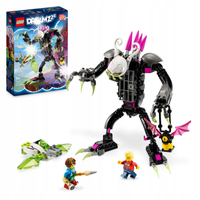 ZESTAW LEGO DREAMZZ 71455 KLATKOSZMARNIK + GRATIS LEGO DREAMZZ 30636