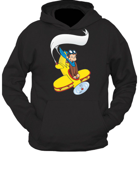 Bluza z kapturem Ciekawski George zdjęcie 3