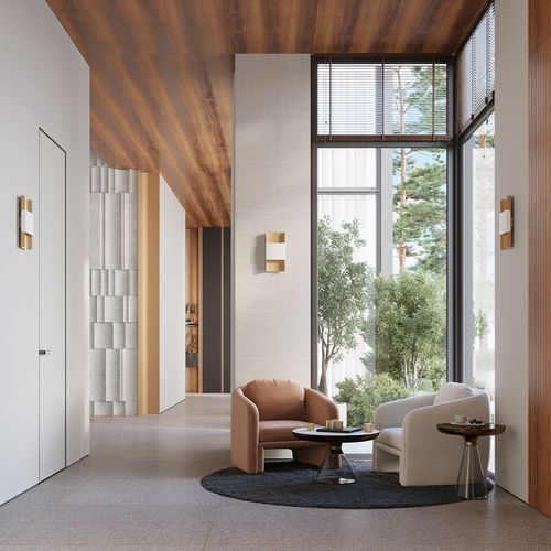 Kinkiet DURLIN złoty/biały na Arena.pl