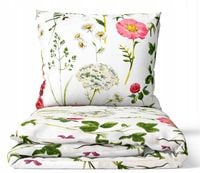 Komplet pościeli 200x220 100% bawełna gruba polska