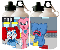 Bidon Junior Huggy Wuggy