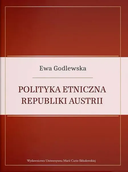 Polityka etniczna Republiki Austrii zdjęcie 1