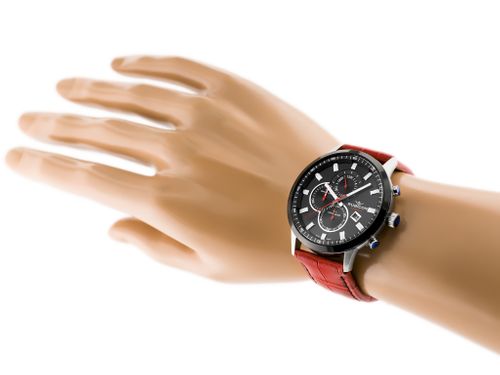 RUBICON RNCD71 - CHRONOGRAF (zr082c) na Arena.pl