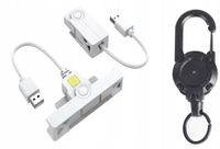 Czytnik Kart Kierowców | USB - A | Z kablem | + Linka do CB Radia