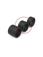 naciągacz jąder squeezer silicone ball tugger 30 x 34 mm brutus