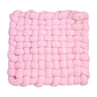 mata warkocz 80x80 cm MAŁPISZON