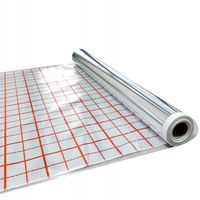 FOLIA PREMIUM DO OGRZEWANIA PODŁOGOWEGO PODŁOGÓWKI 140 mk 50 MB NAJGRUBSZA!