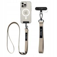 REGULOWANA SMYCZ SZNUREK CROSSBODY DO TELEFONU NA ETUI SZYJE RAMIĘ