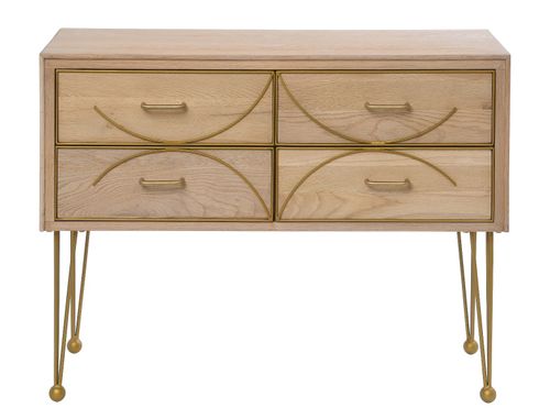 Komoda Somerville 110x50x85 cm na Arena.pl