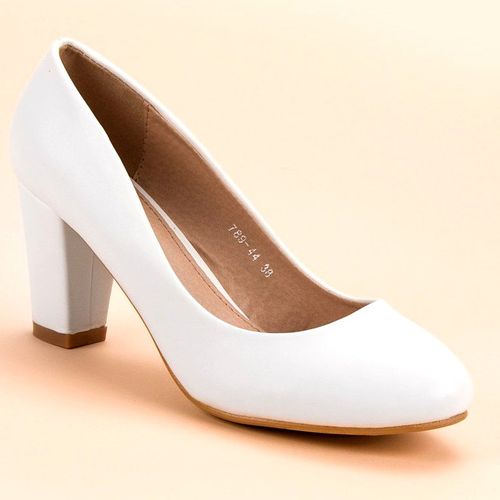 Białe Czółenka r.39 na Arena.pl