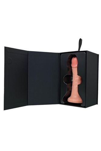 Realistic Dildo Caliber 20/4 , Pvc, Flesh,  Length 20Cm, Diameter 4Cm na Arena.pl