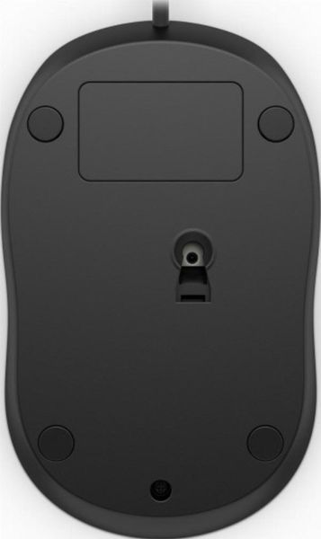 Myszka HP 1000 Czarna zdjęcie 5