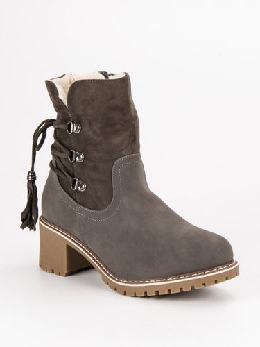 BOTKI CASUAL Rozmiar - 38 na Arena.pl