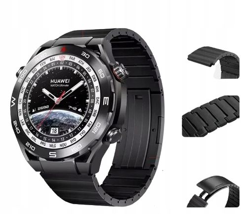 BRANSOLETA TITANIUM W KOLORZE HUAWEI WATCH EXPEDITION ULTIMATE na Arena.pl