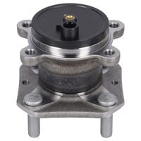LOZYSKO KOLA TYŁ Mazda Mazda2 III 2014 2015 2016 2017 2018 2019